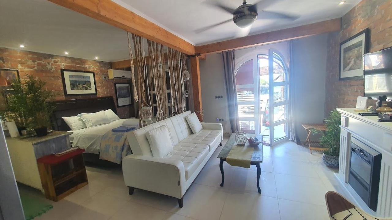 Apartment Casa Topic Blace Dış mekan fotoğraf