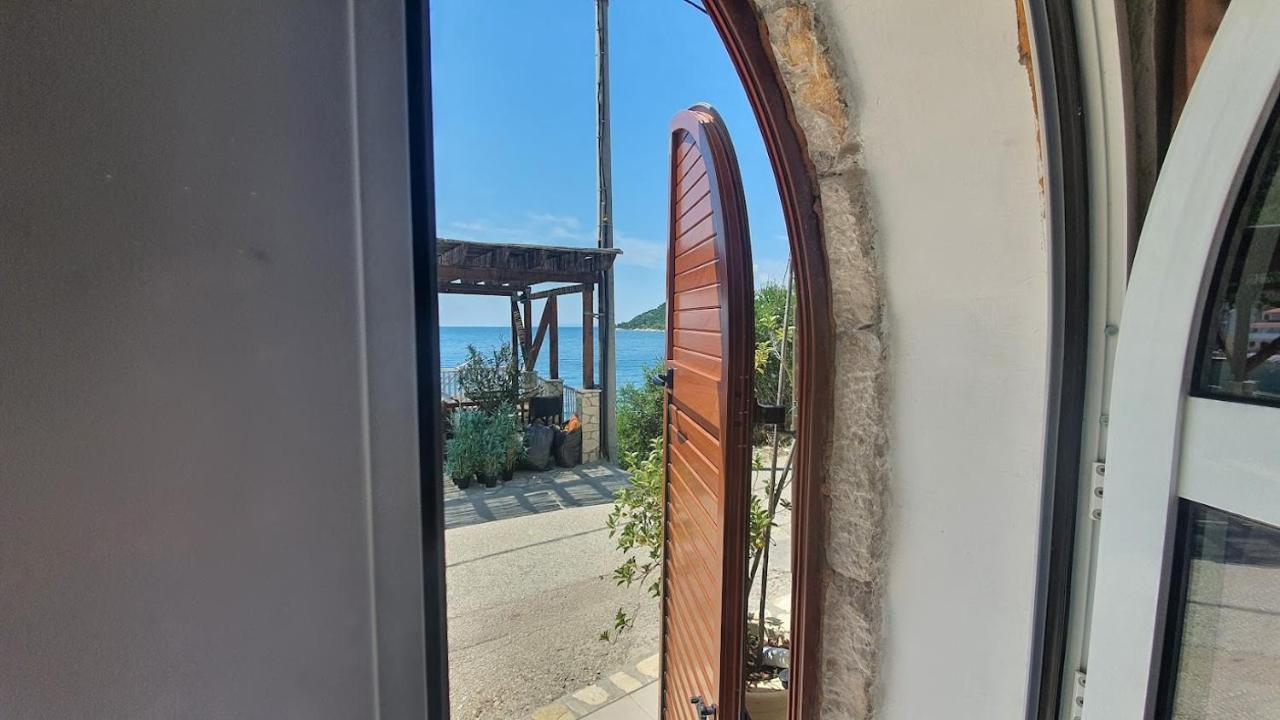 Apartment Casa Topic Blace Dış mekan fotoğraf