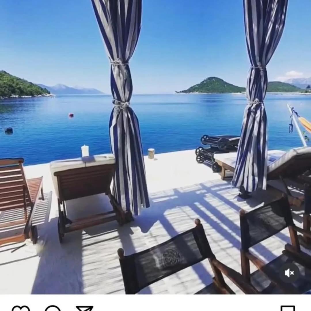 Apartment Casa Topic Blace Dış mekan fotoğraf