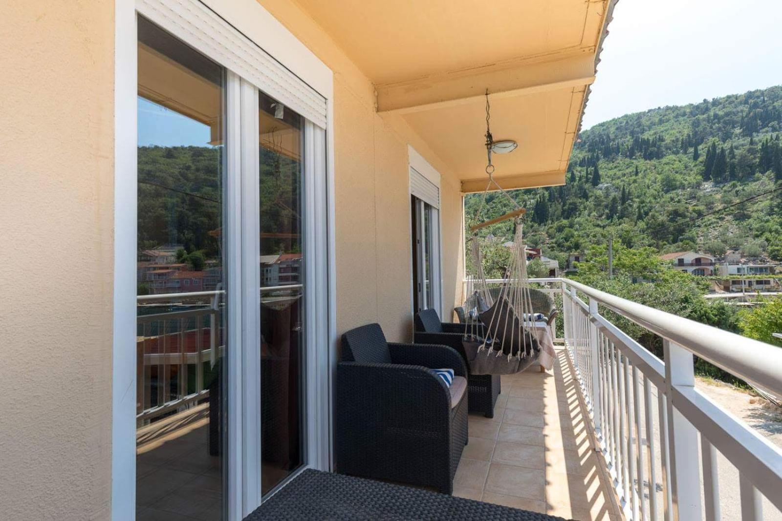 Apartment Casa Topic Blace Dış mekan fotoğraf